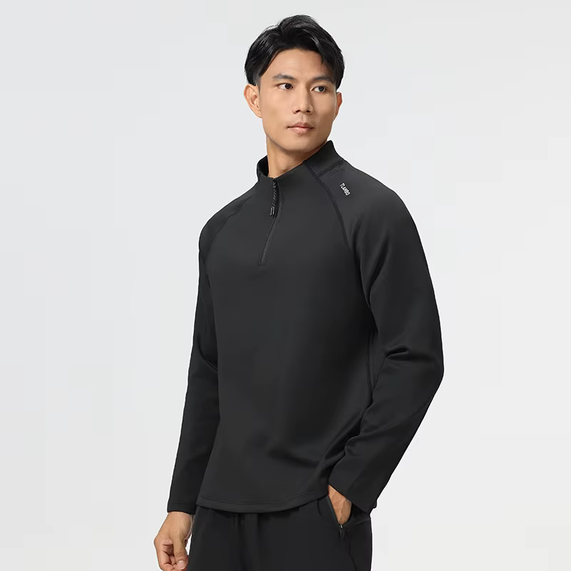 Quick Dry Sports Long Sleeve Shirt - Image 2